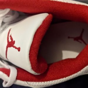 Air Jordan 3 Cardinal Red